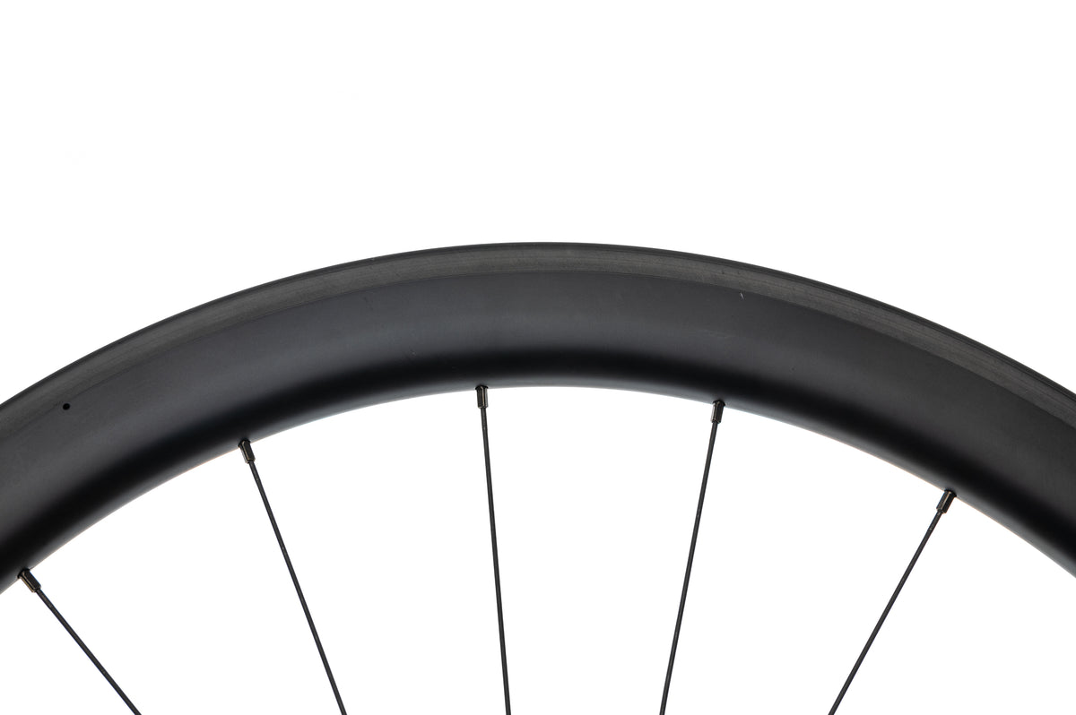 Mercury S5 Carbon Tubeless 700c Wheelset The Pro's Closet