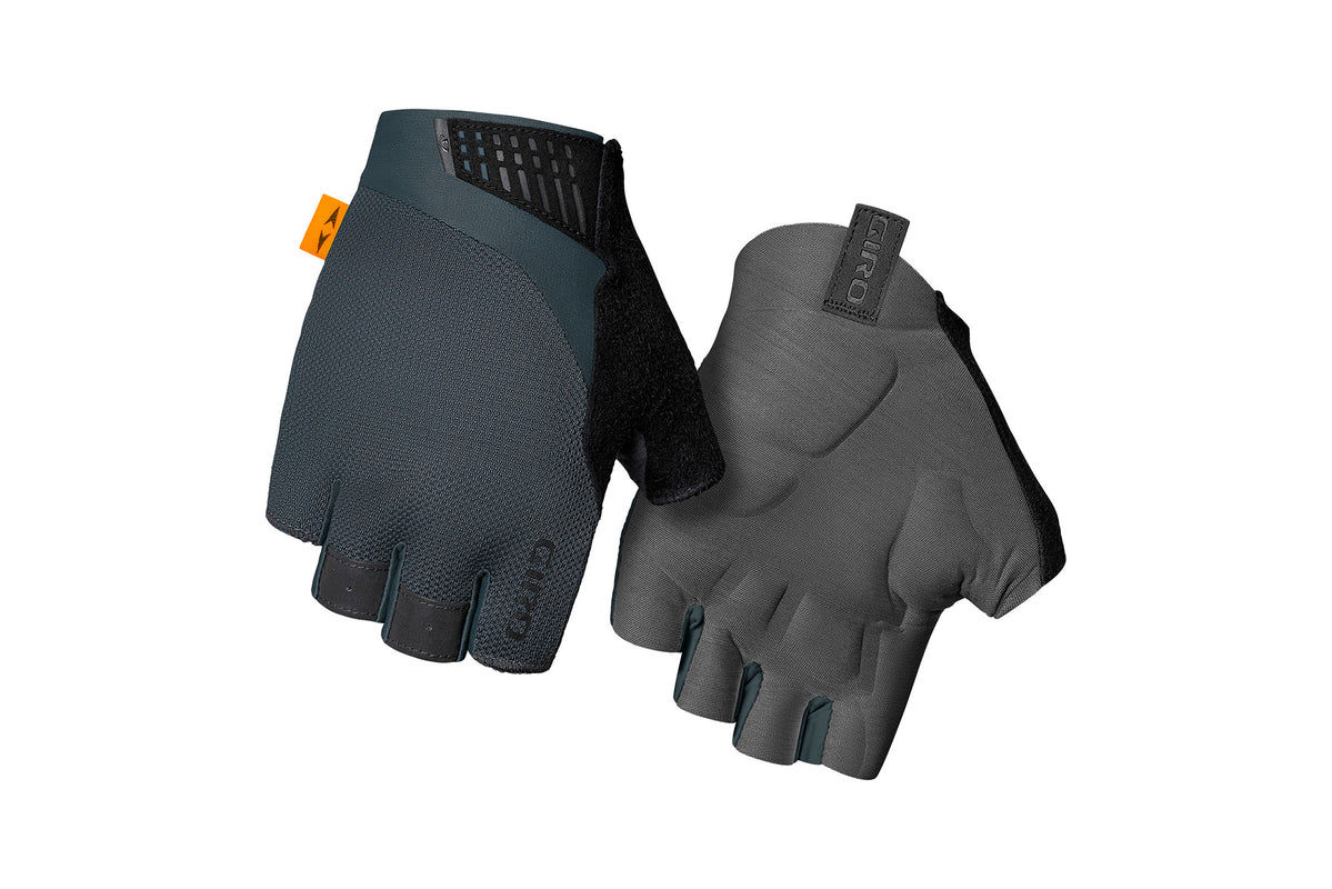 Giro Supernatural Lite, Guanti Da Ciclismo Unisex, Con Palmo 3D Elastic Interface®, Traspiranti E Riflettenti