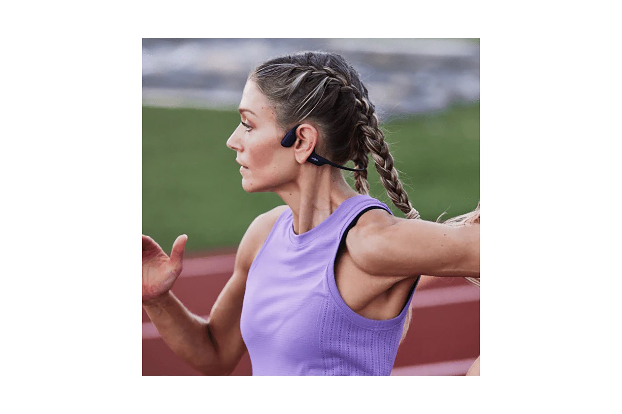 Shokz Open Run Pro Open Ear Headphones - AGL11036 | TPC - The Pro's Closet