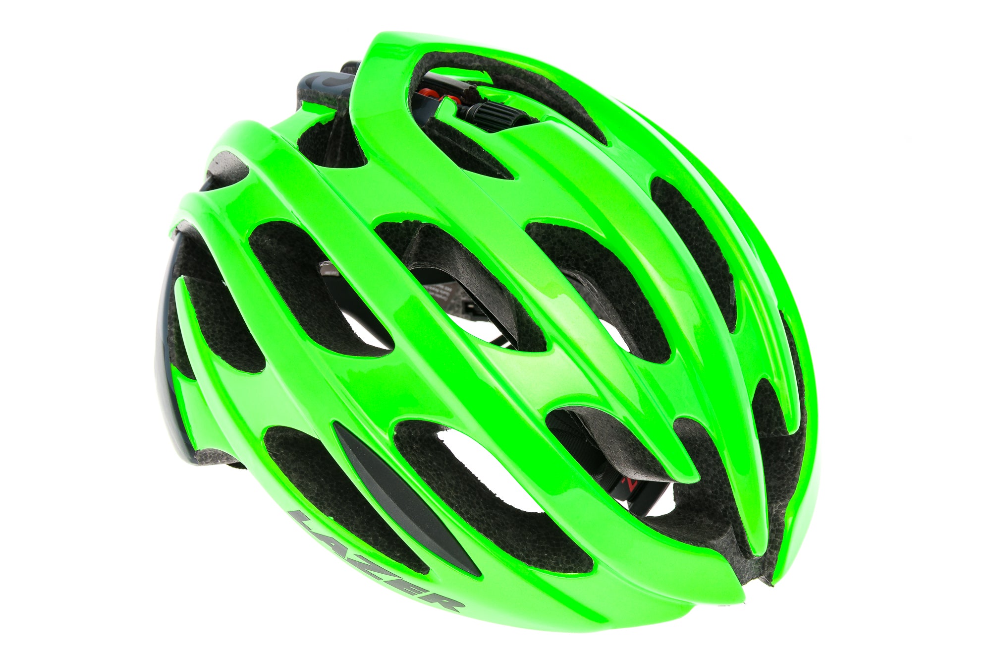 Lazer Blade Helmet Large 58-61cm Flash Green Matte Black Camo