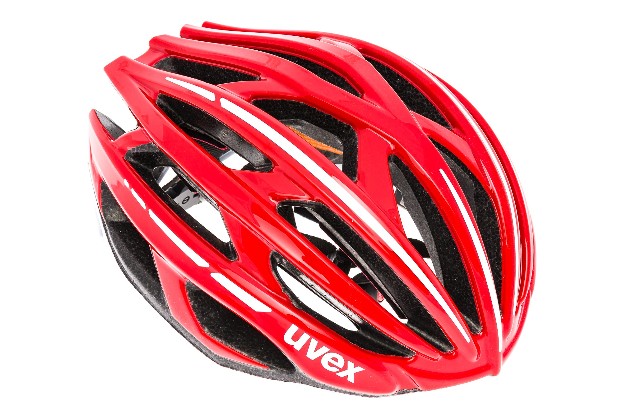 Uvex Race 5 Bike Helmet M-XL 58-61cm Red | The Pro's Closet