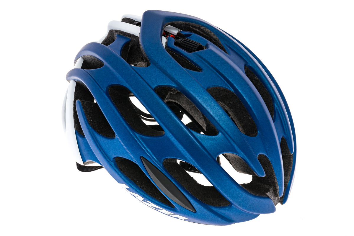 Lazer Elle Womens Bike Helmet Small 52-56cm Blue drive side