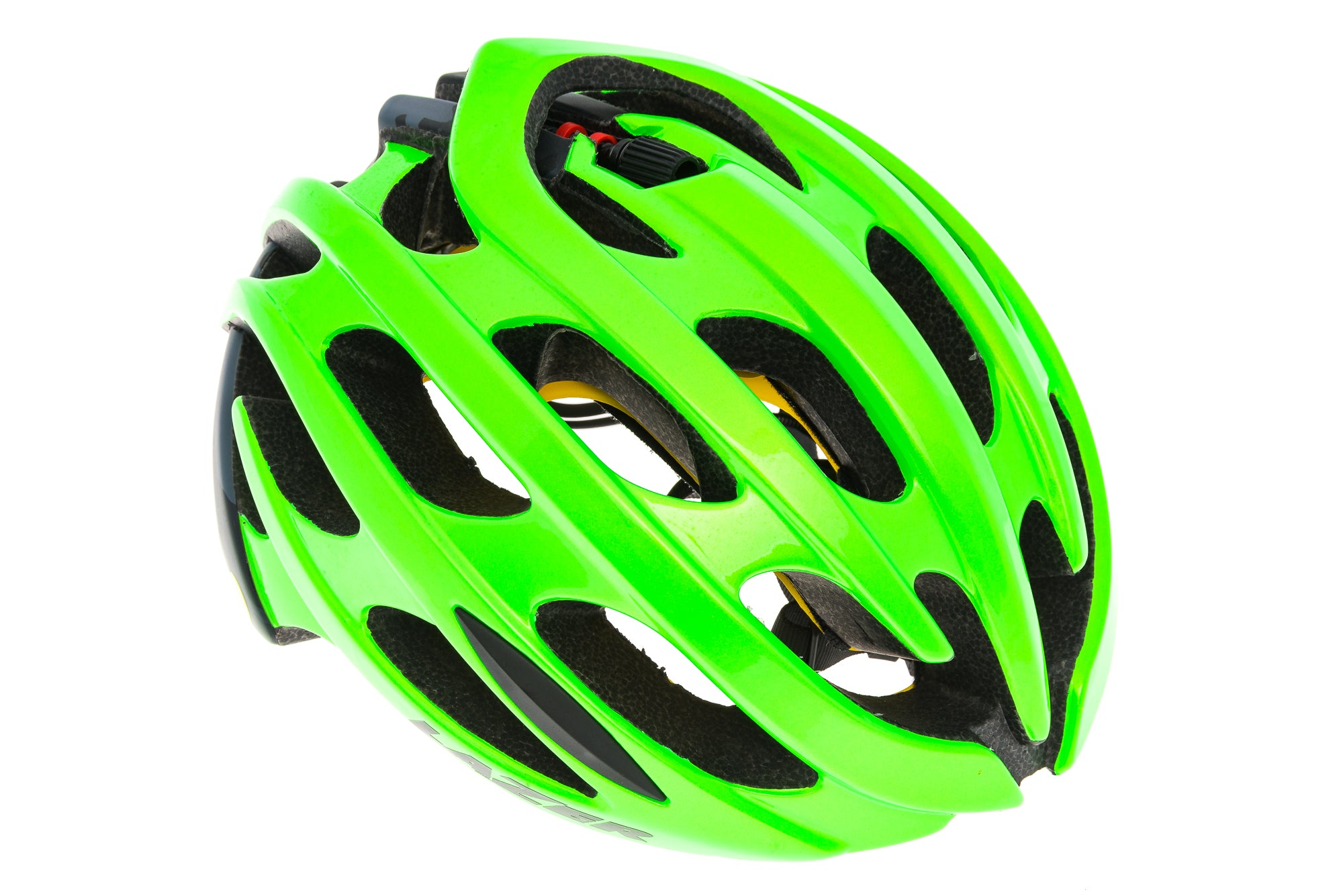 lazer blade helmet for large head Lazer Blade MIPS Bike Helmet Large 58-61cm Green/Matte Black