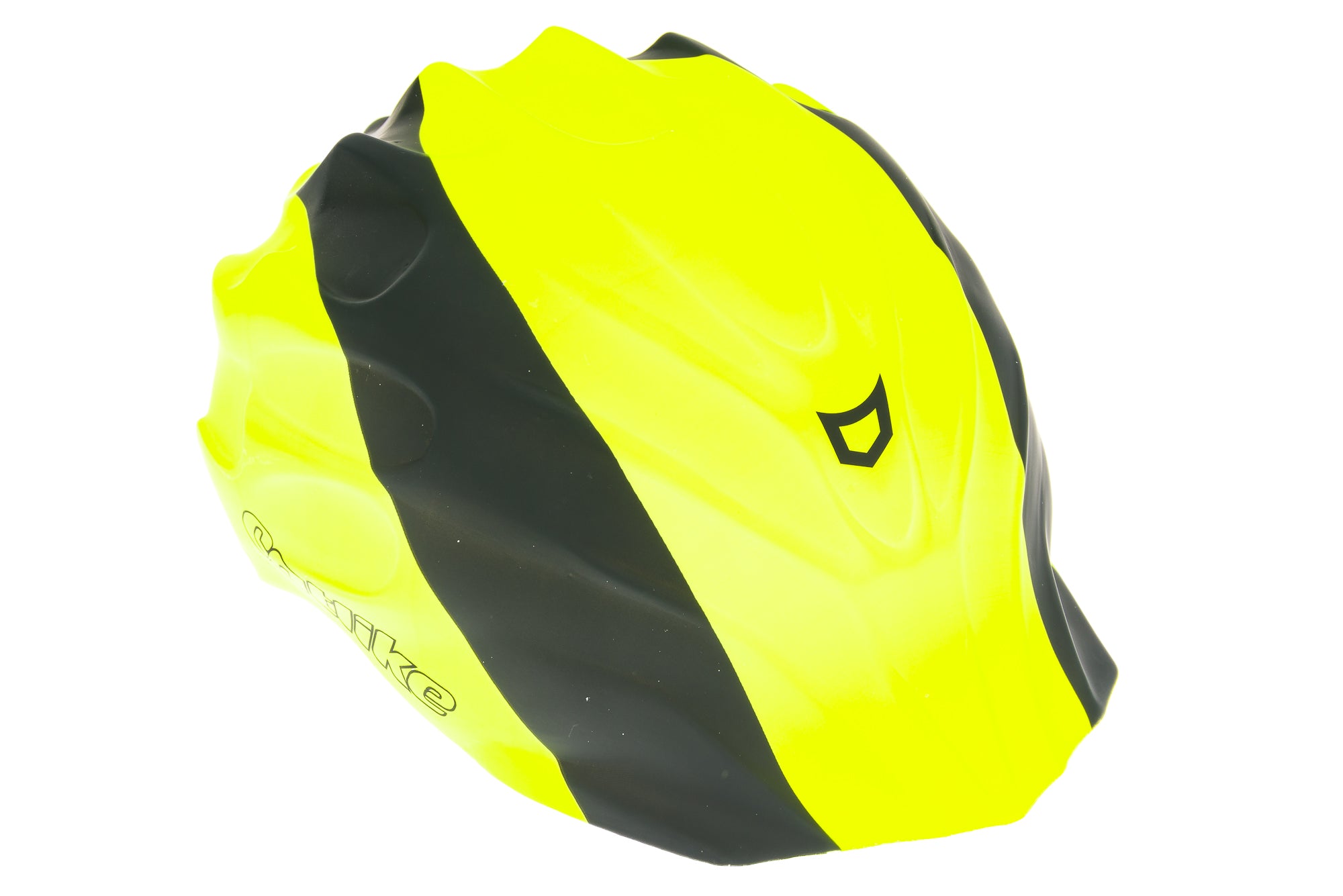 Catlike Mixino Helmet Cover Large Yellow/Black drive side