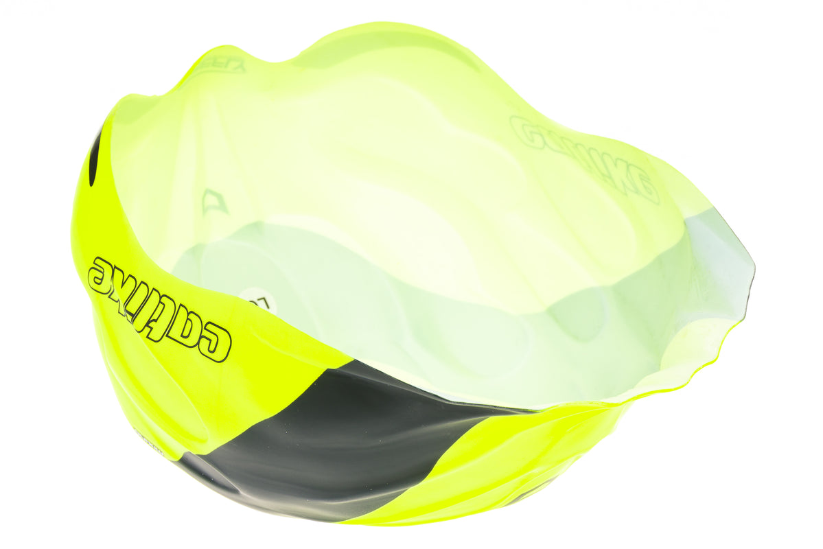 Catlike Mixino Helmet Cover Large Yellow/Black non-drive side