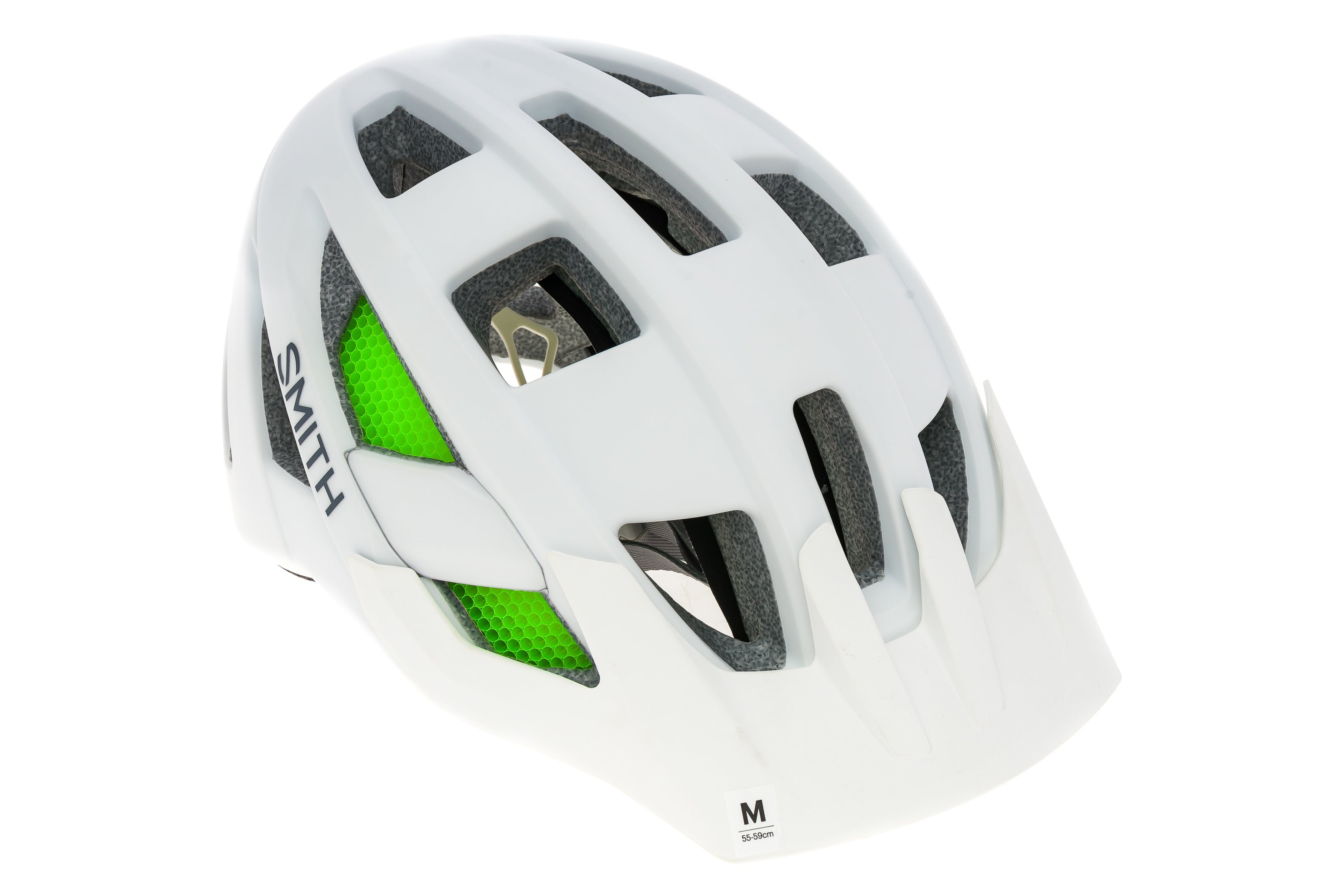 Smith Rover Bike Helmet Medium 55-59cm Matte White