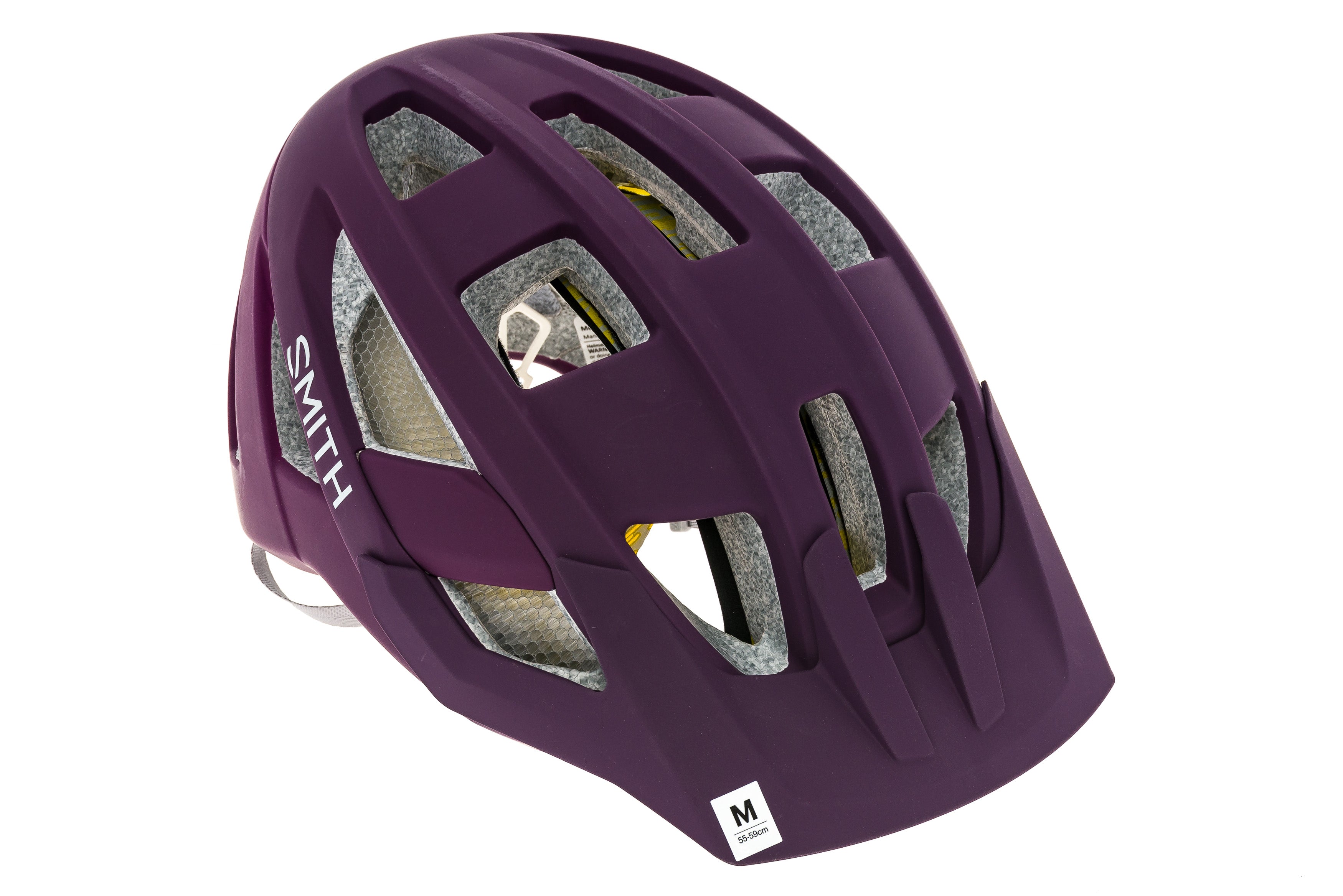 Smith Rover MIPS Bike Helmet Medium 55-59cm Matte Black Cherry | The Pro's Closet The Pro's Closet Smith Rover MIPS Bike Helmet Medium 55-59cm Matte Black Cherry | The Pro's Closet The Pro's Closet