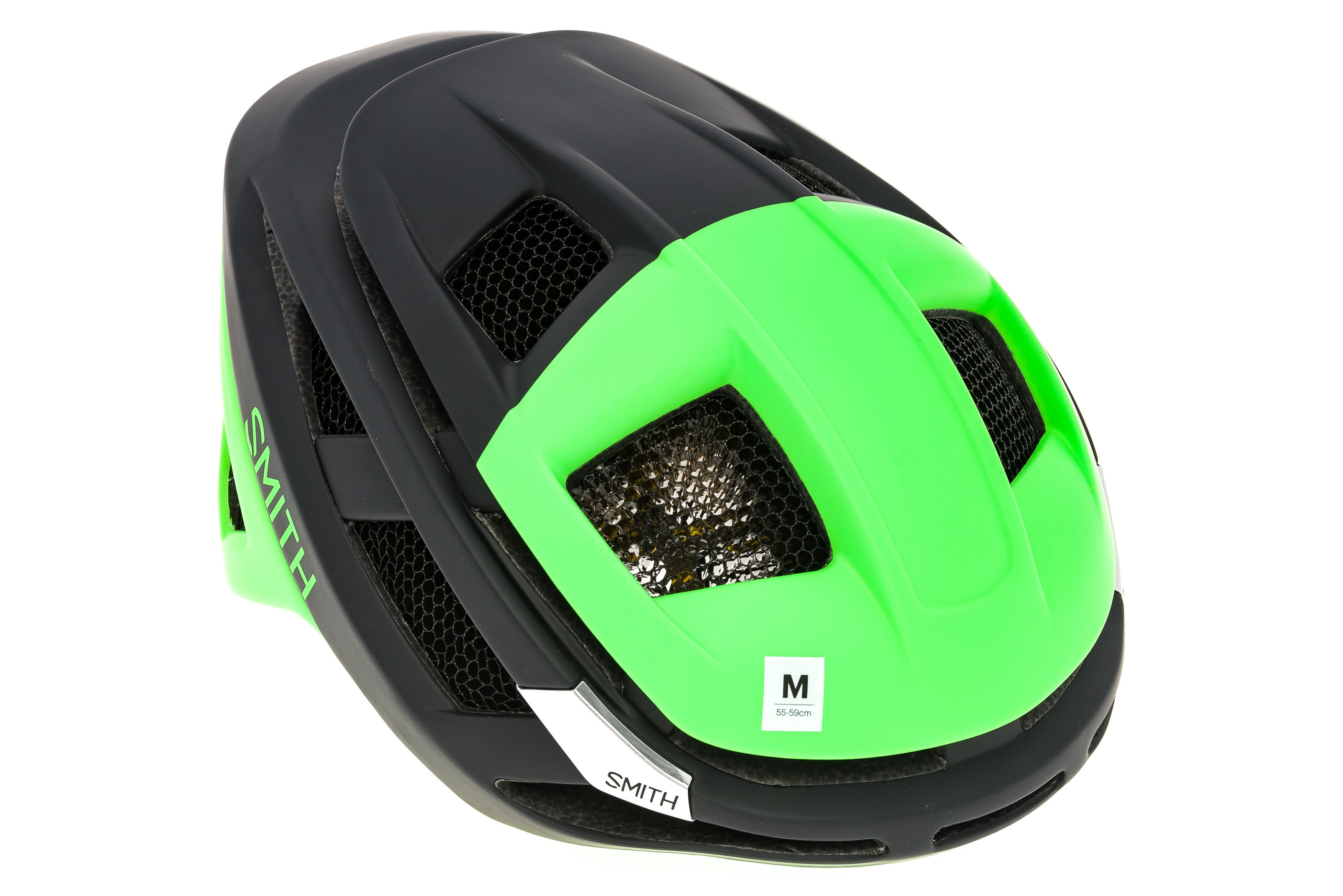 Smith Overtake MIPS Bike Helmet Medium 55-59cm Matte Reactor Split