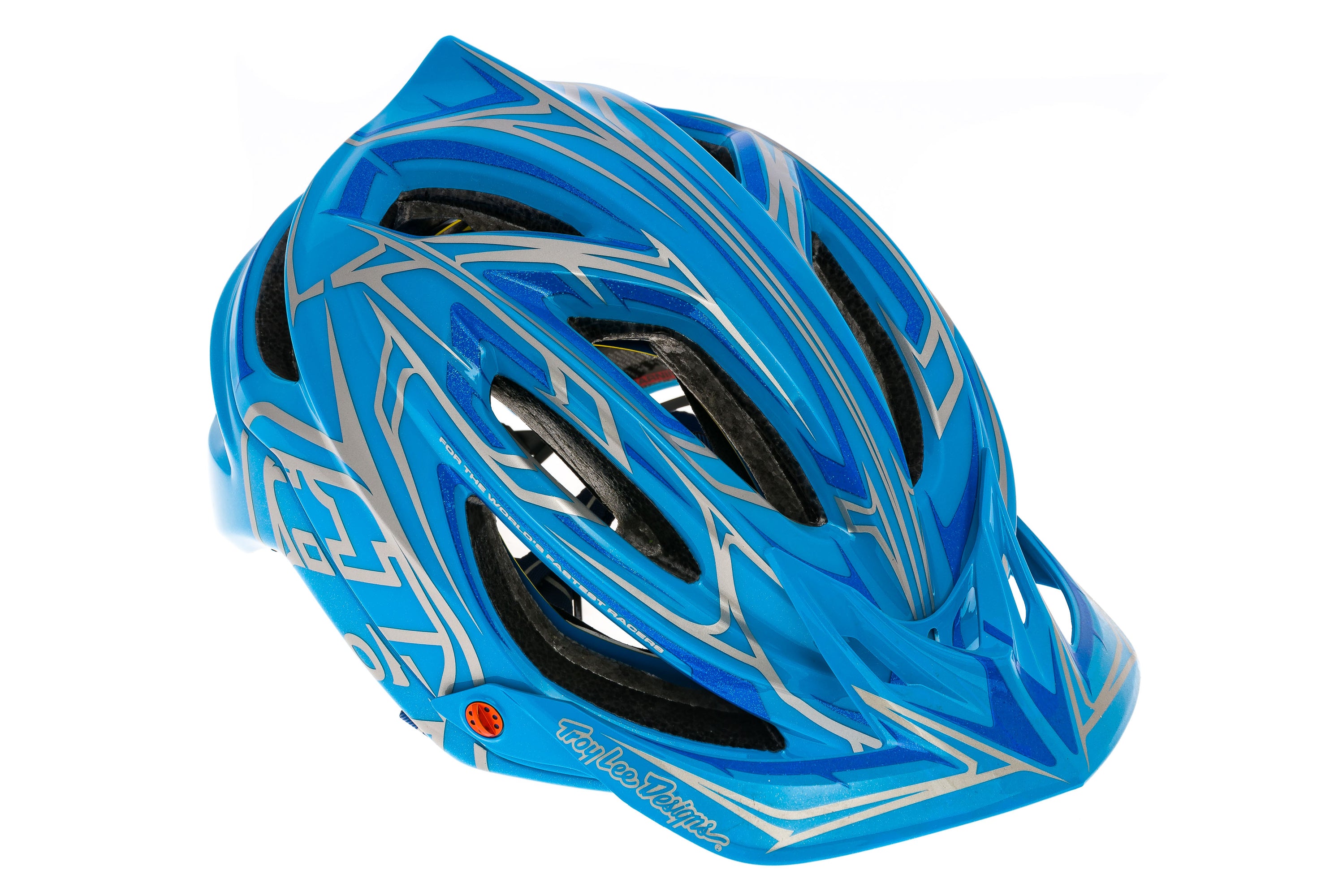 Troy Lee Designs A2 MIPS Double Bike Helmet M/L Troy Lee Designs A2 MIPS Double Bike Helmet M/L