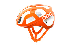 POC Octal (CPSC) Bike Helmet Zink Orange AVIP drive side