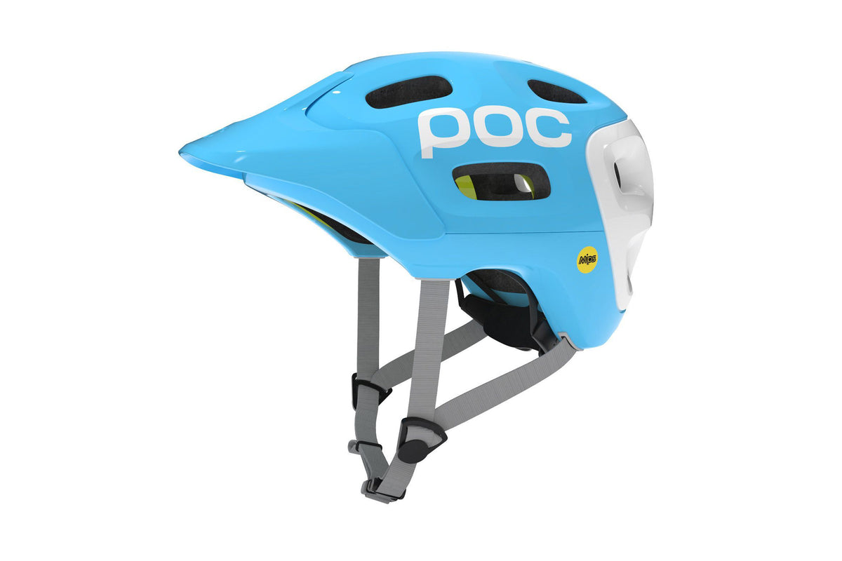 POC Trabec MIPS Bike Helmet XL-XXL 59-62cm Radon | The Pro's Closet