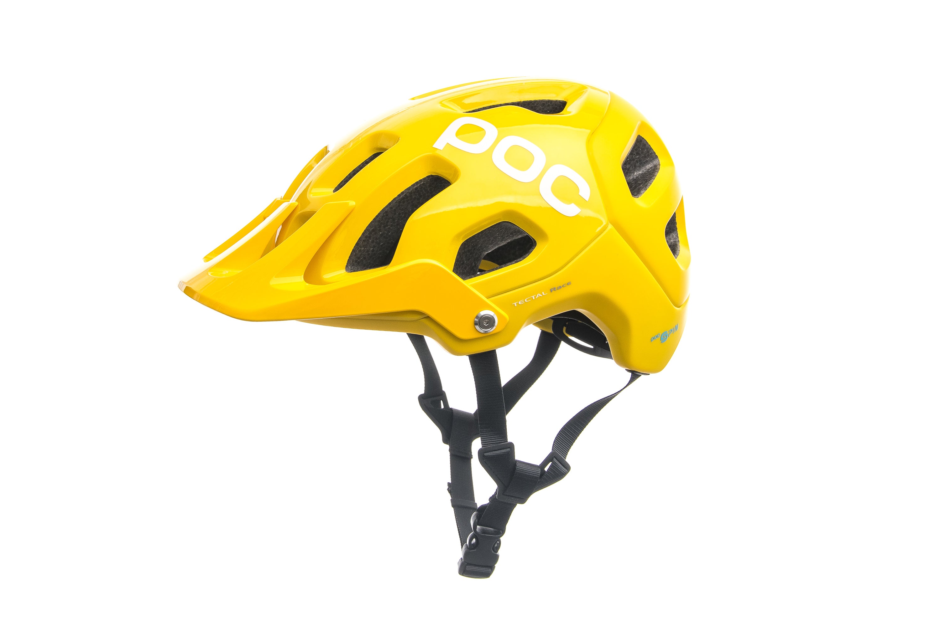 poc helm mtb tectal POC Tectal Race SPIN Bike Helmet Med/Large 55-58