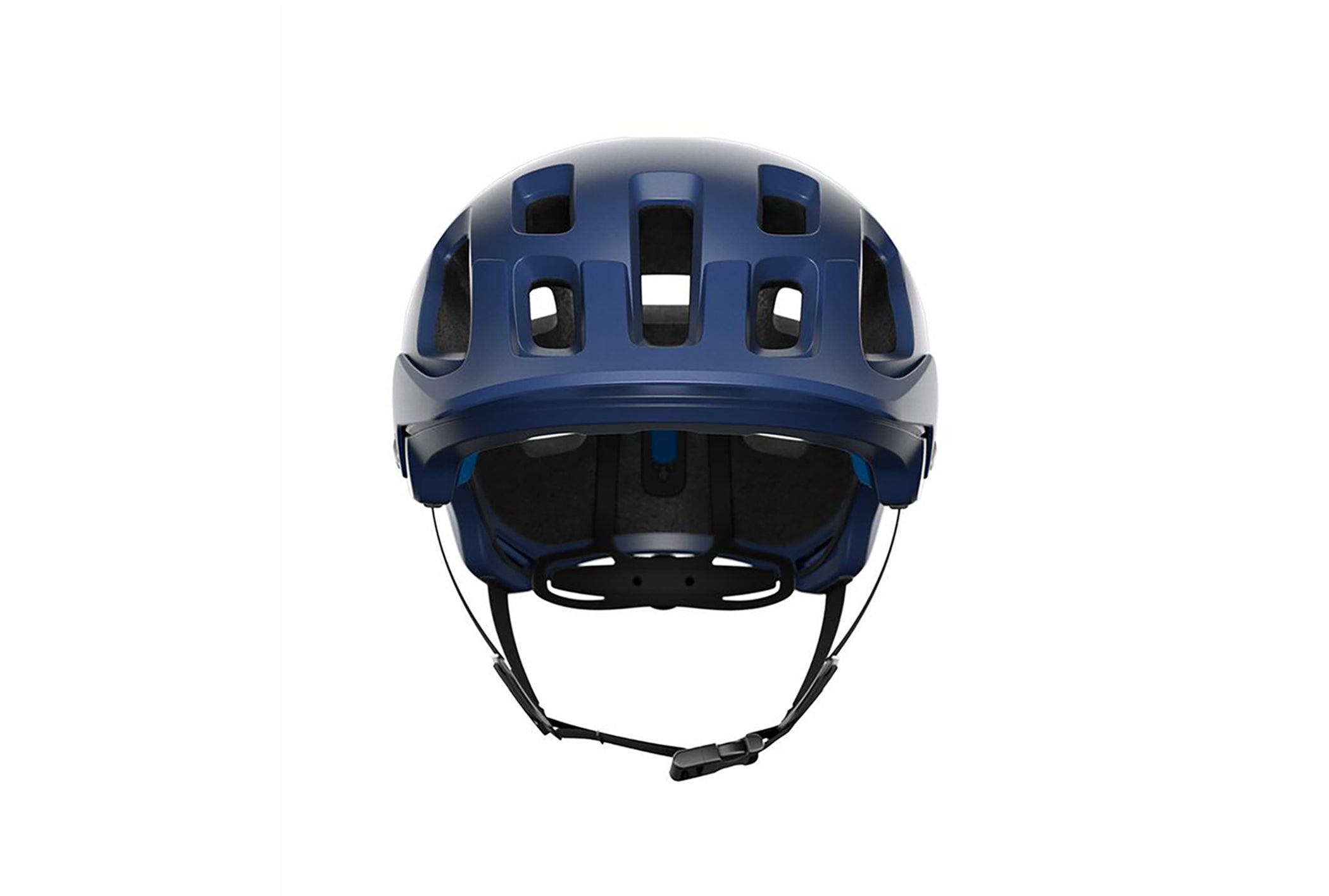 POC Tectal Race Spin Bike Helmet Lead Blue/Hydro