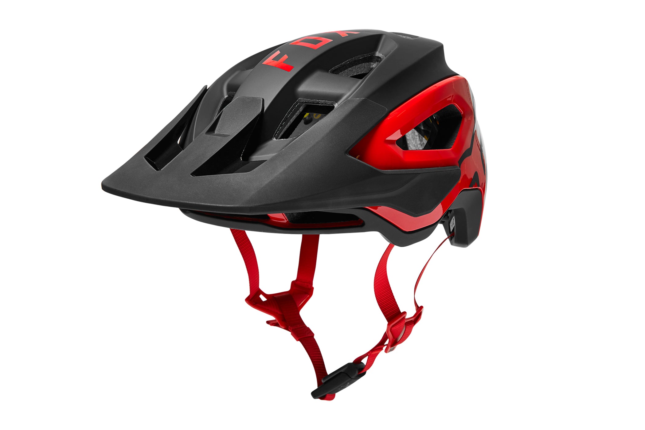 Fox Racing Speedframe Pro MIPS Bike Helmet Black