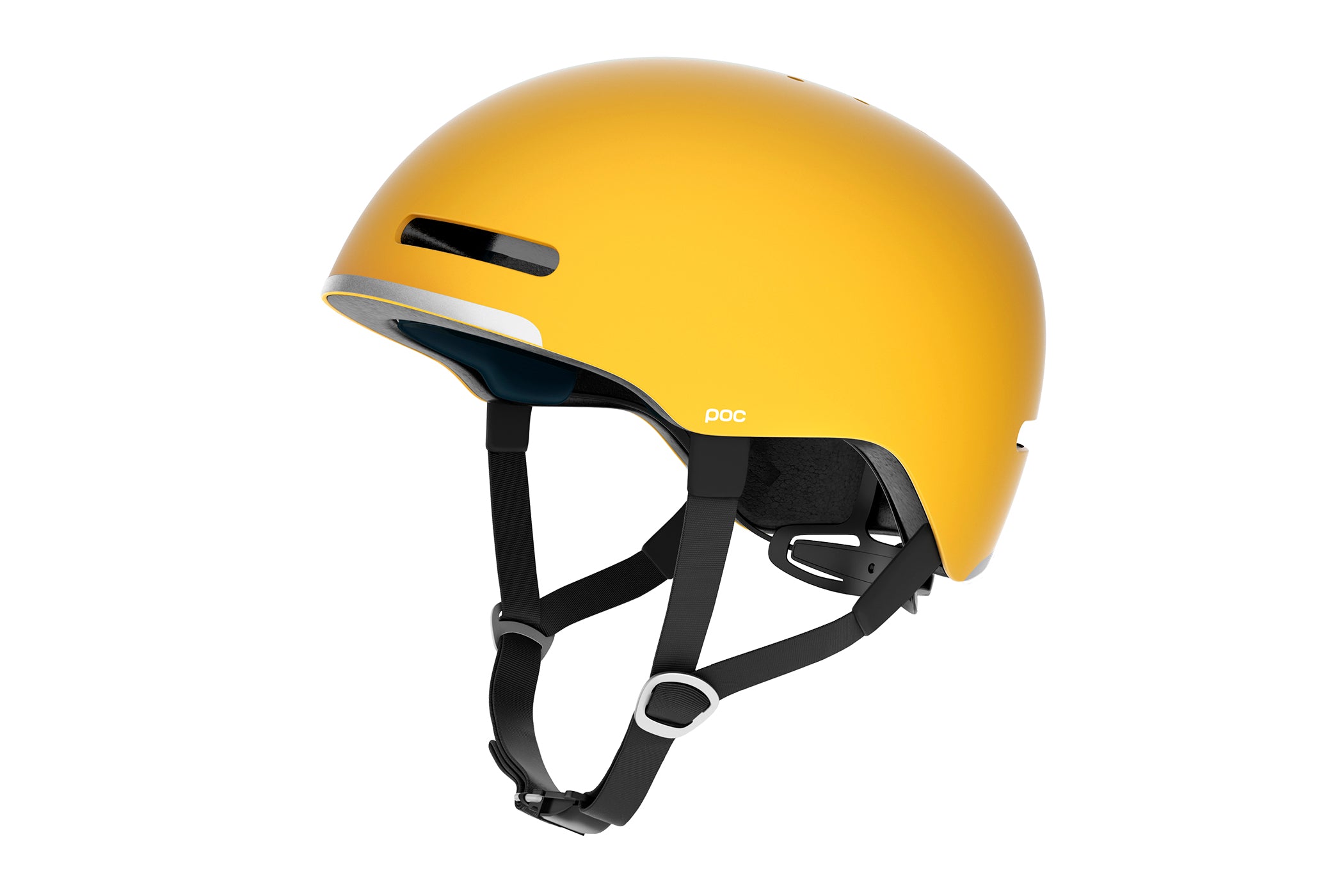 POC Corpora Bike Helmet Sulphite Yellow X-Small/