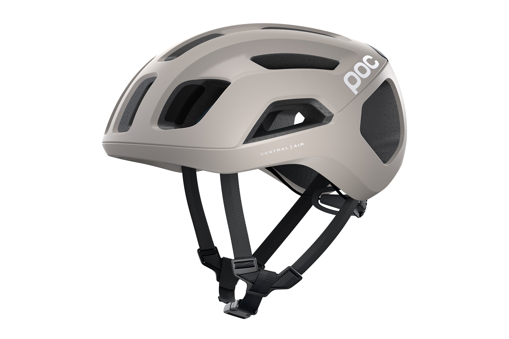 POC Ventral Air SPIN Bike Helmet Moonstone Grey | The Pro