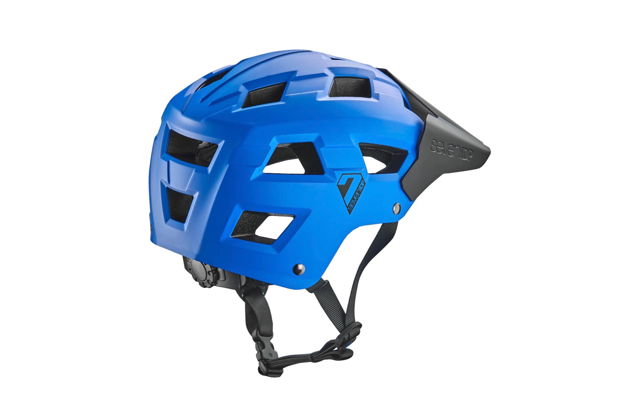 Seven iDP M5 Bike Helmet Blue