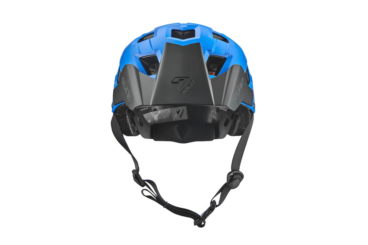 Seven iDP M5 Bike Helmet Blue Seven iDP M5 Bike Helmet Blue