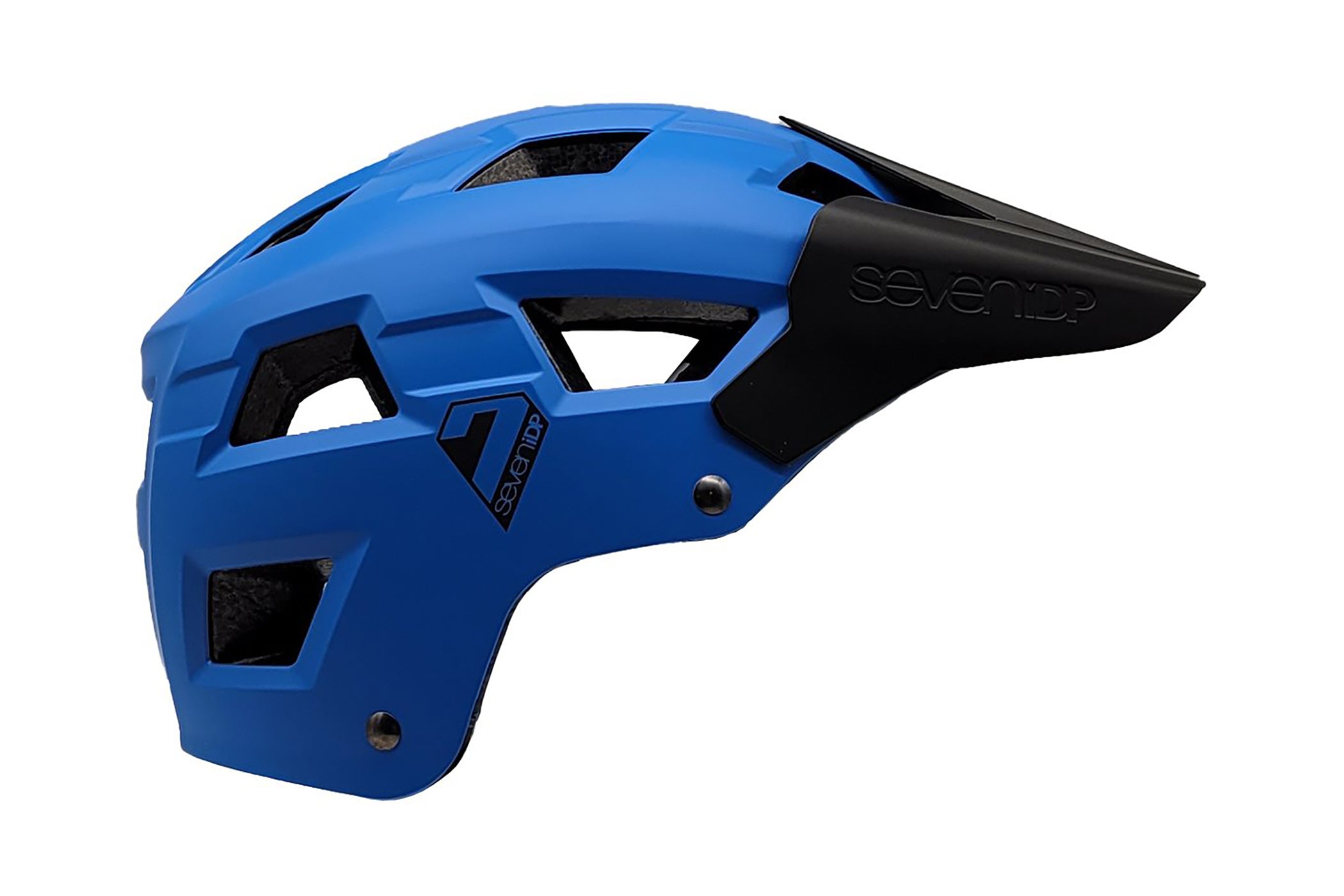 Seven iDP M5 Bike Helmet Blue S-M/54-58cm