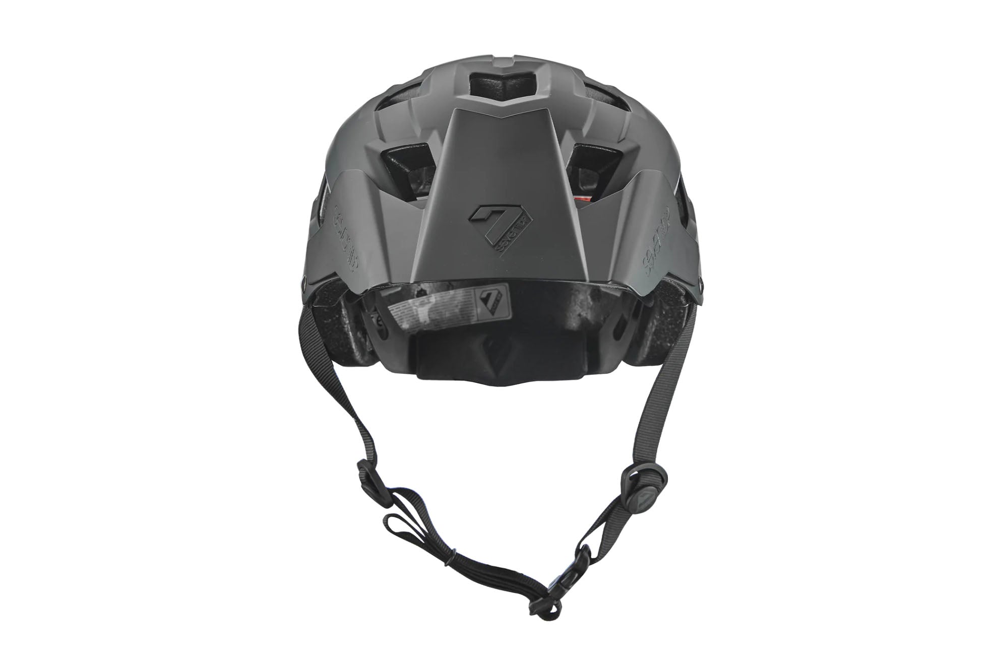 Seven iDP M5 Bike Helmet Black Seven iDP M5 Bike Helmet Black