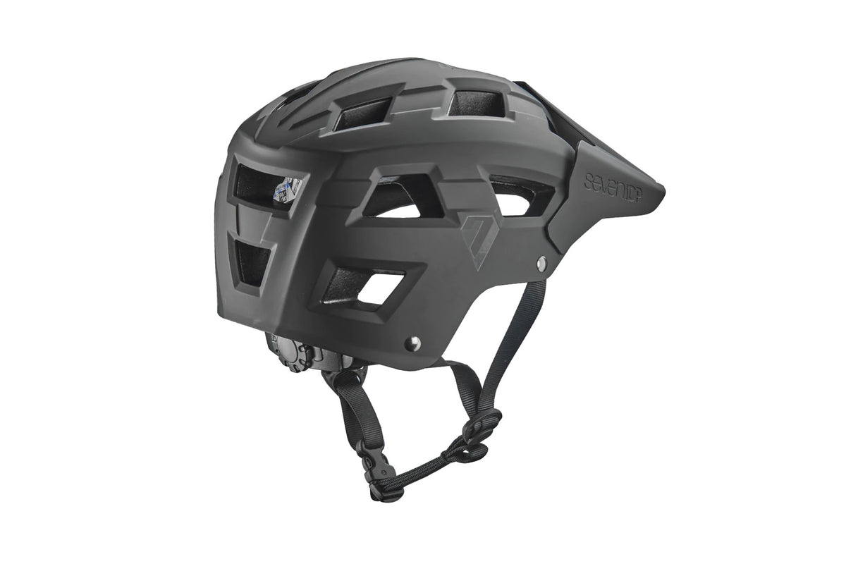 Seven iDP M5 Bike Helmet Black Seven iDP M5 Bike Helmet Black