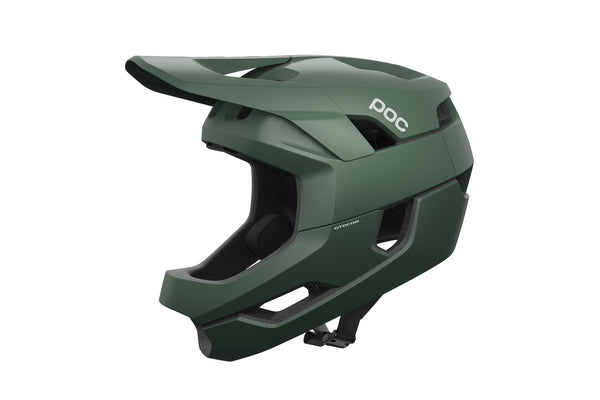 POC Otocon Epidote Green Metallic / Matte | The Pro's Closet