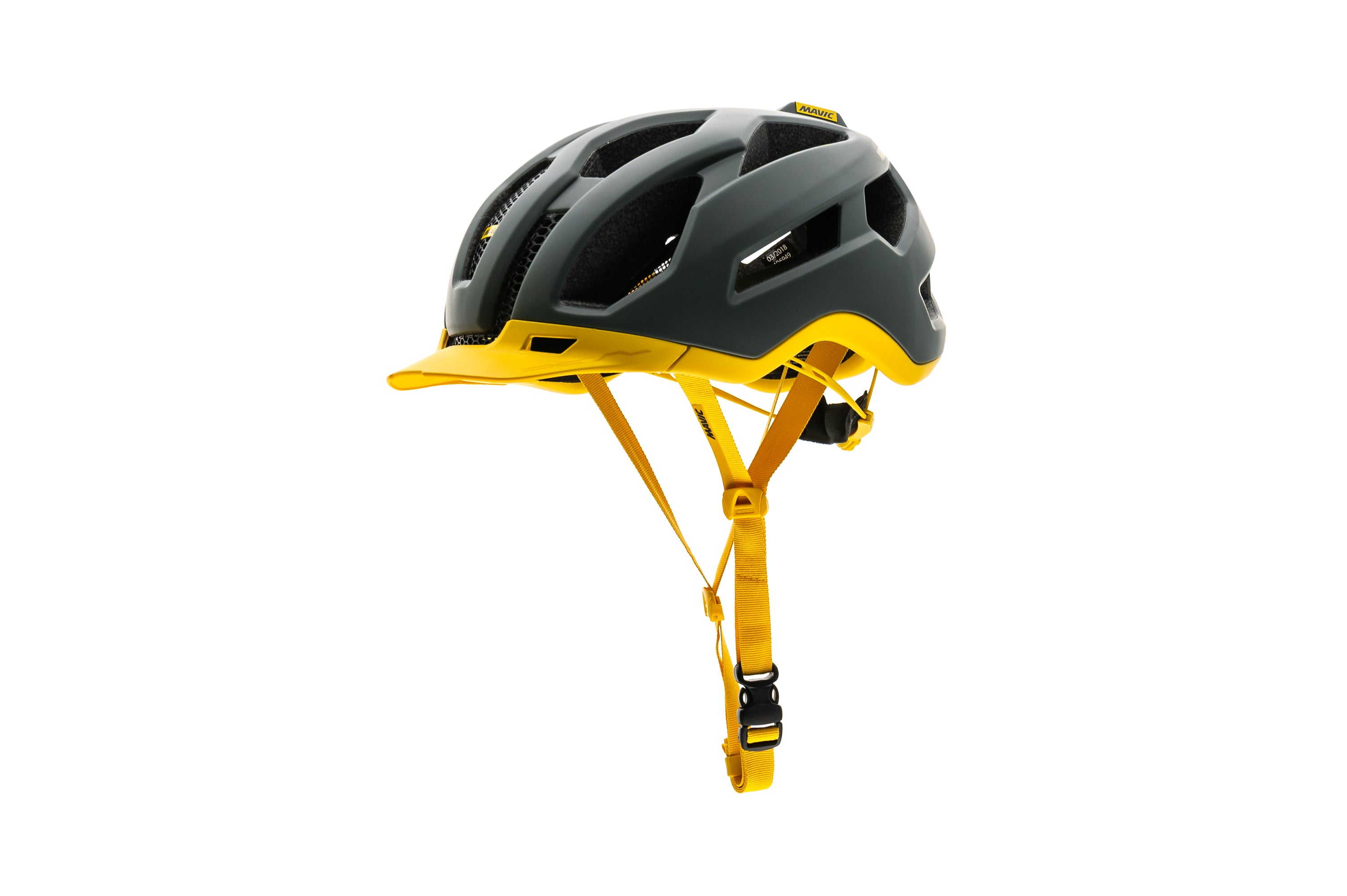 mavic xa pro mtb helm Mavic XA Pro Urban Bike Helmet Chic/Sulphur Medi