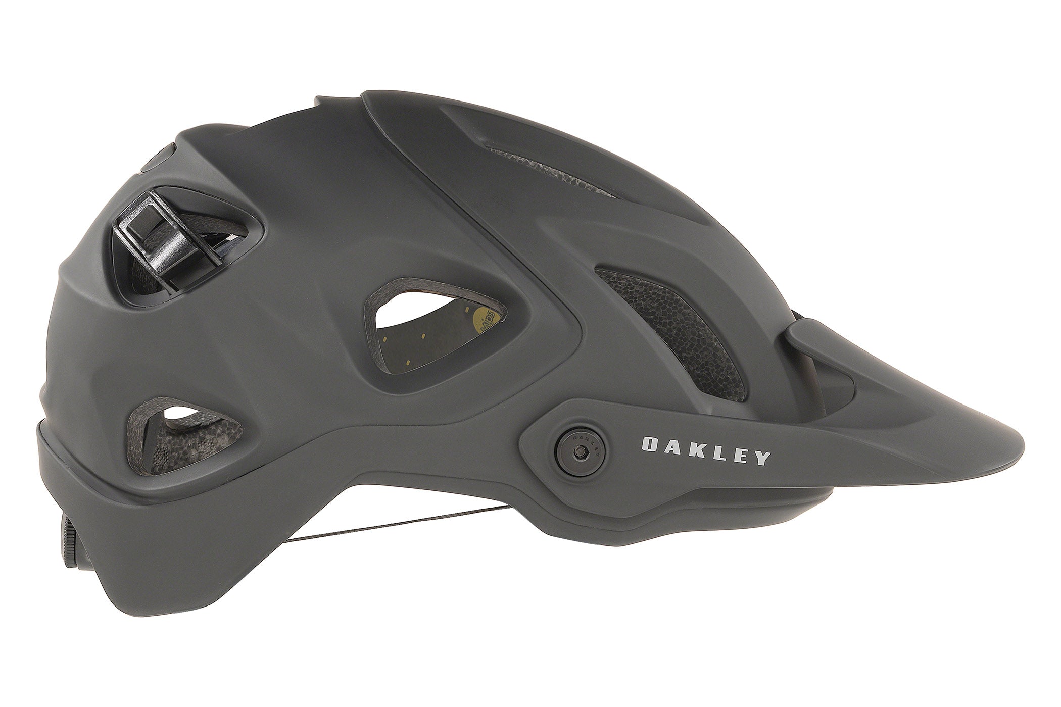 oakley mtb helm drt5 Oakley DRT5 Bike Helmet Blackout