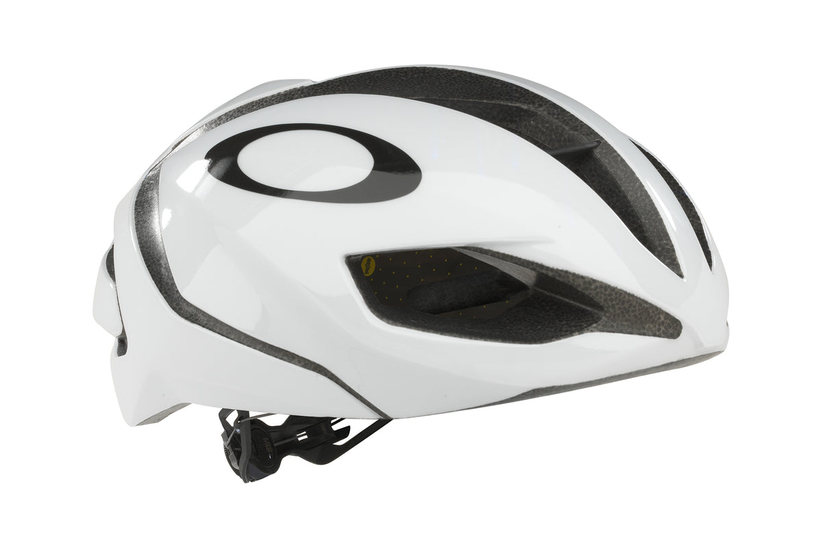 Understrege antik Udtømning Oakley ARO5 Bike Helmet White | The Pro's Closet