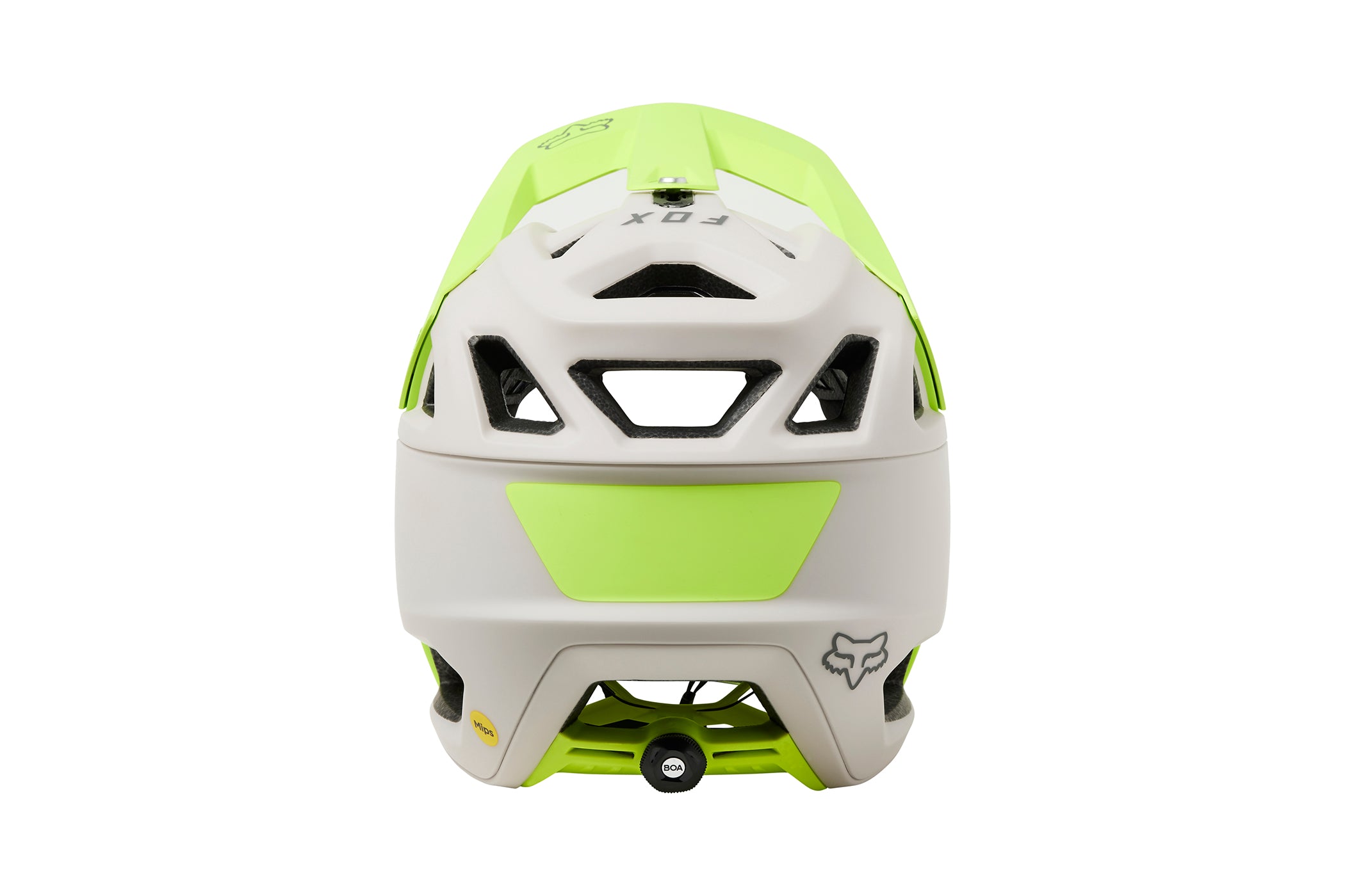 Fox Racing Proframe RS MHDRN Bike Helmet Vintage | The Pro's Closet