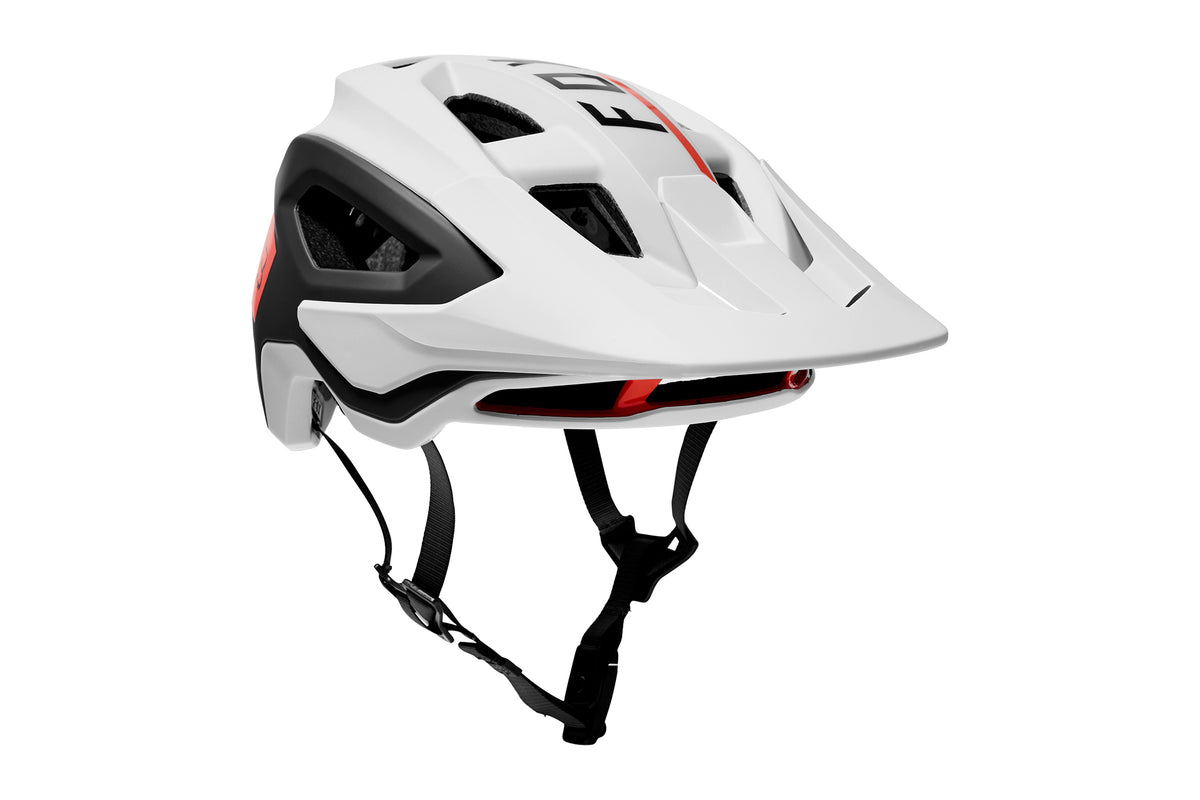 Fox Racing SPEEDFRAME HELM SOLID, CE, Fietshelmen, zwart, L Fox Racing SPEEDFRAME HELM SOLID, CE, Fietshelmen, zwart, L