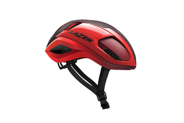 lazer armor helmet red Lazer Vento KinetiCore Bike Helmet Red
