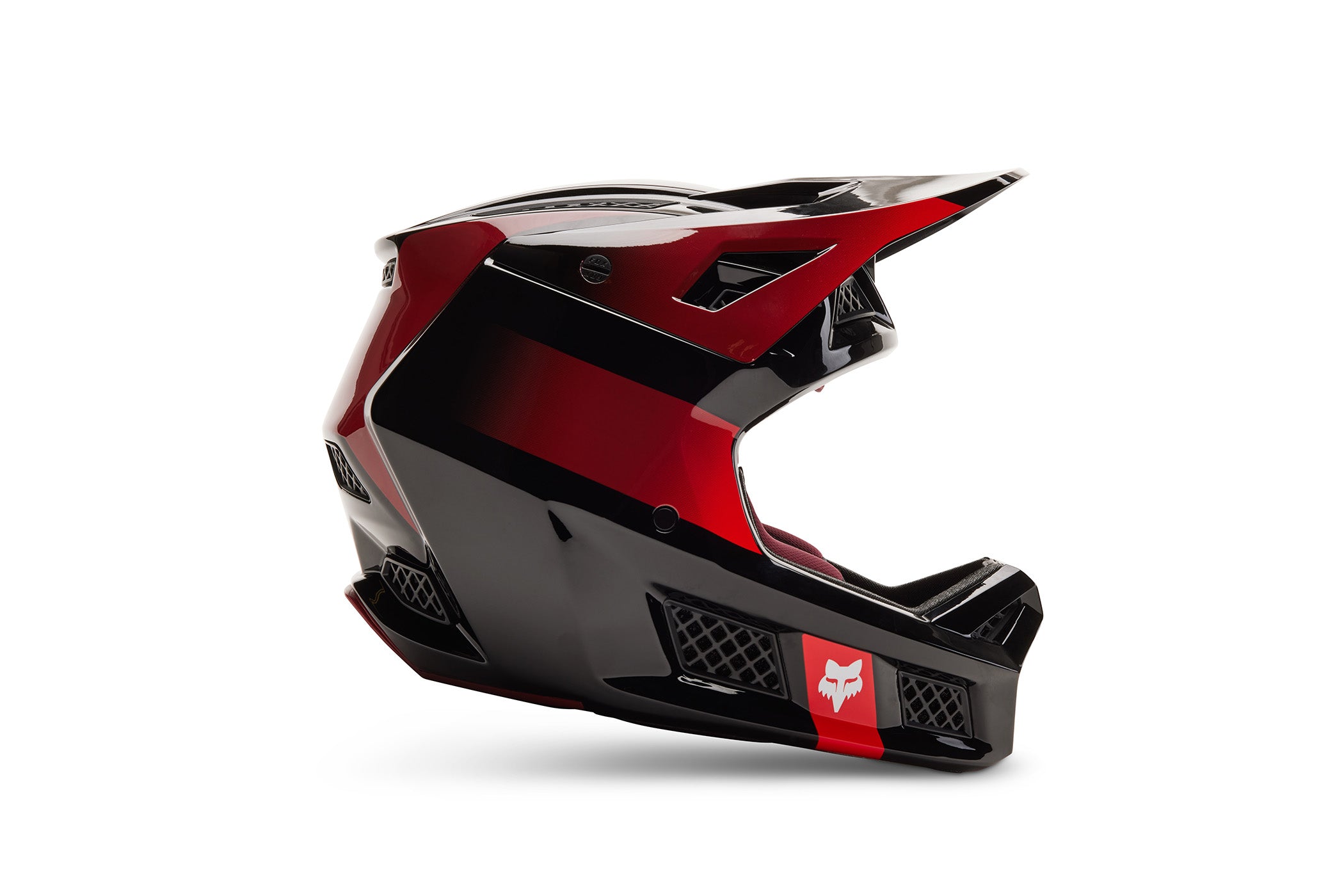 Fox Racing Rampage Pro Carbon GLNT MIPS Bike Hel | The Pro's Closet