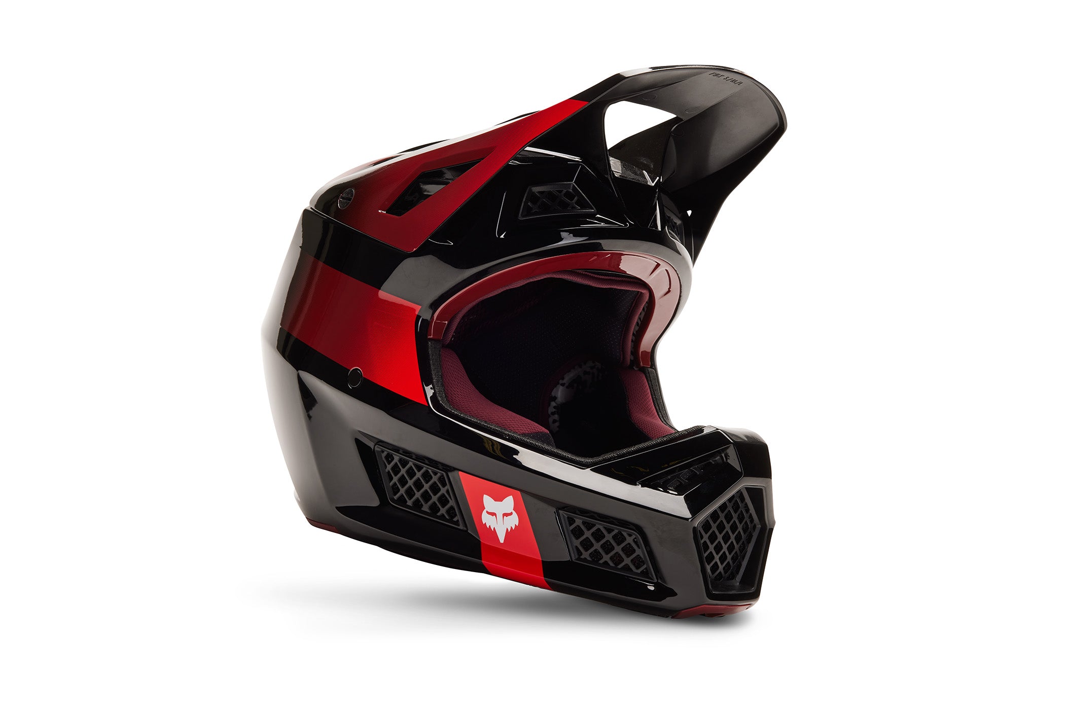 Fox Racing Rampage Pro Carbon GLNT MIPS Bike Helmet Black / S