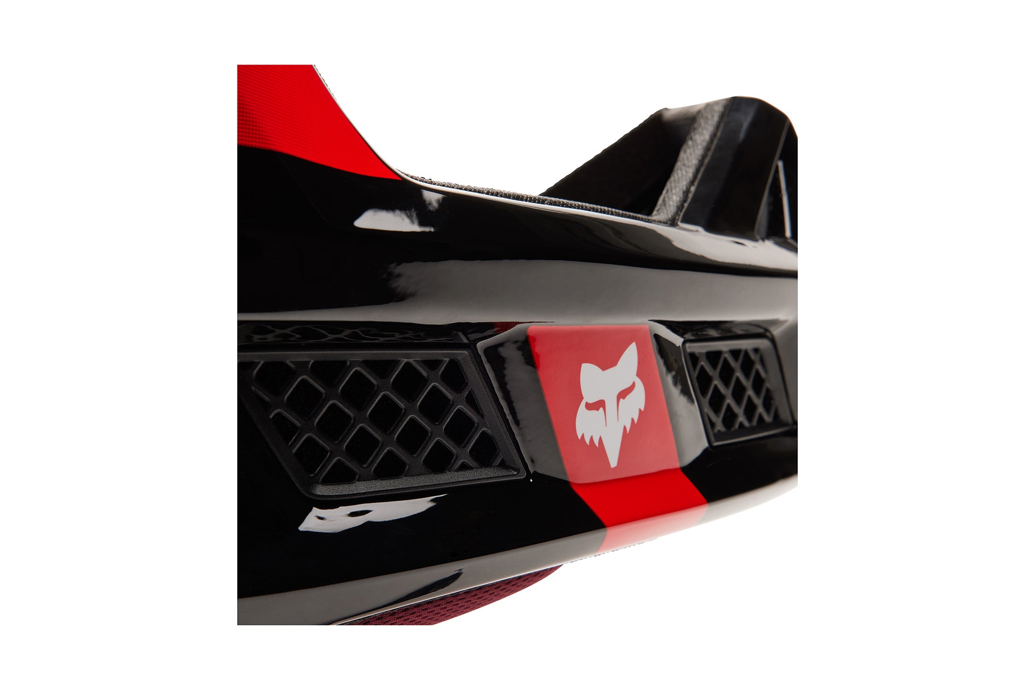 Fox Racing Rampage Pro Carbon GLNT MIPS Bike Hel | The Pro's Closet