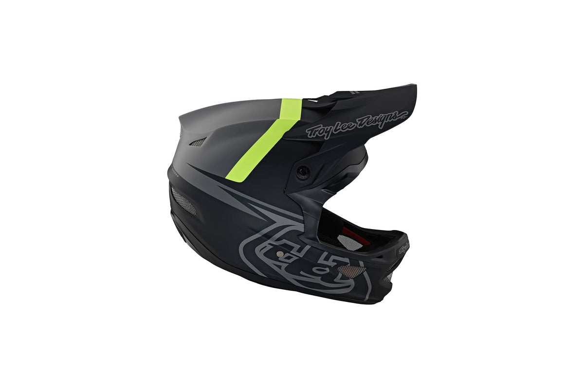 Troy Lee Designs D3 Fiberlite Bike Helmet | The Pro