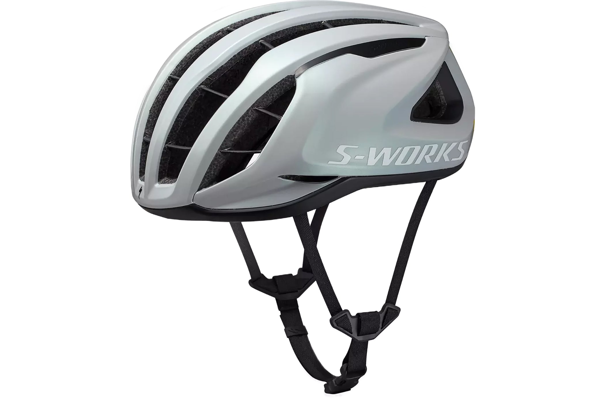 specialized s works helm mtb Specialized S-Works Prevail 3 Helmet Hyper Dove Grey / Medium