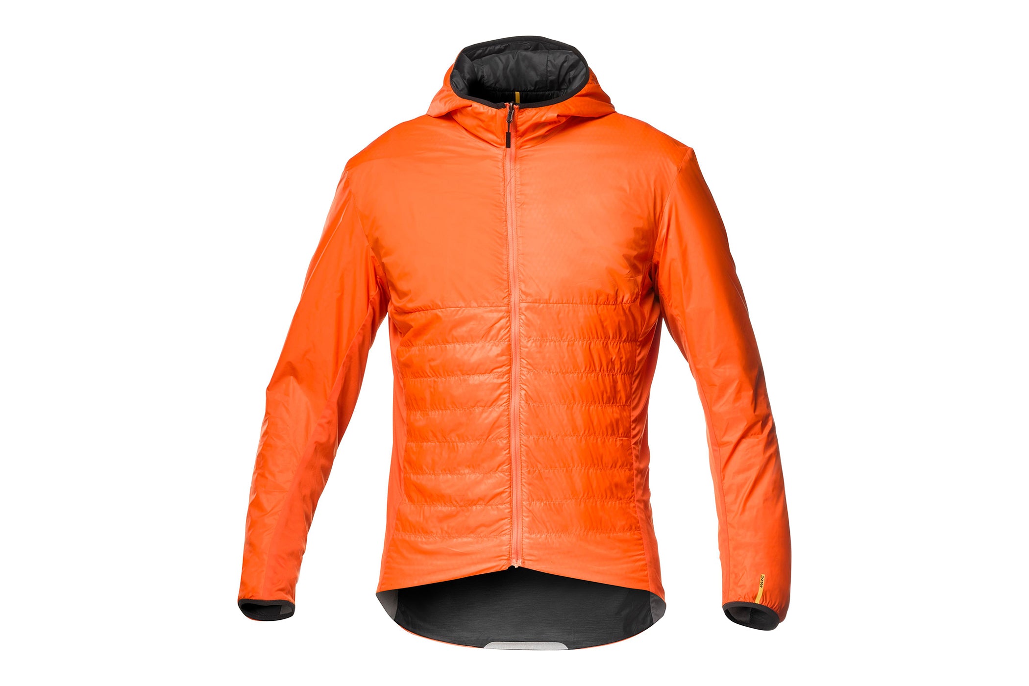 Mavic Allroad Thermo Jacket Black Puffins Bill | The Pro's Closet