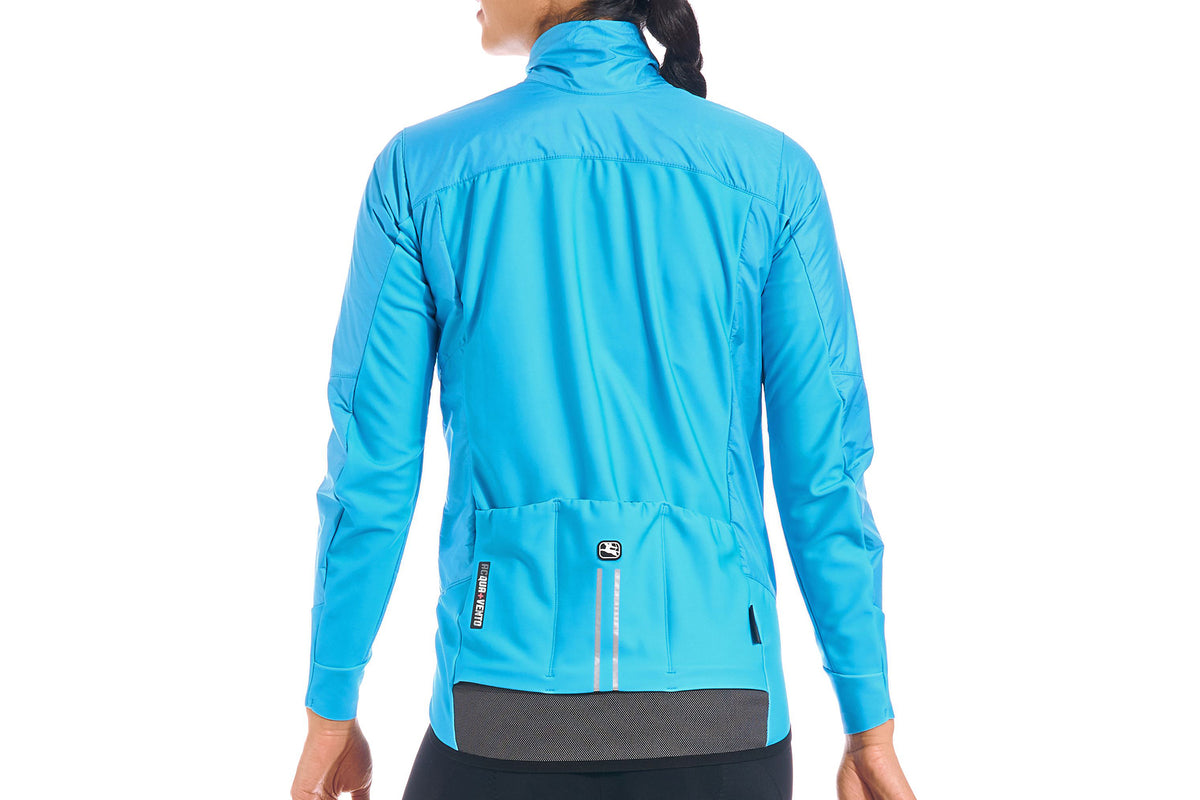 Giordana Women's AV Extreme Lyte Jacket Artic Bl The Pro's Closet