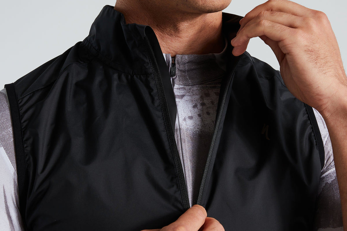 Specialized Men's SL Pro Wind Vest | The Pro's Closet | AJV10801
