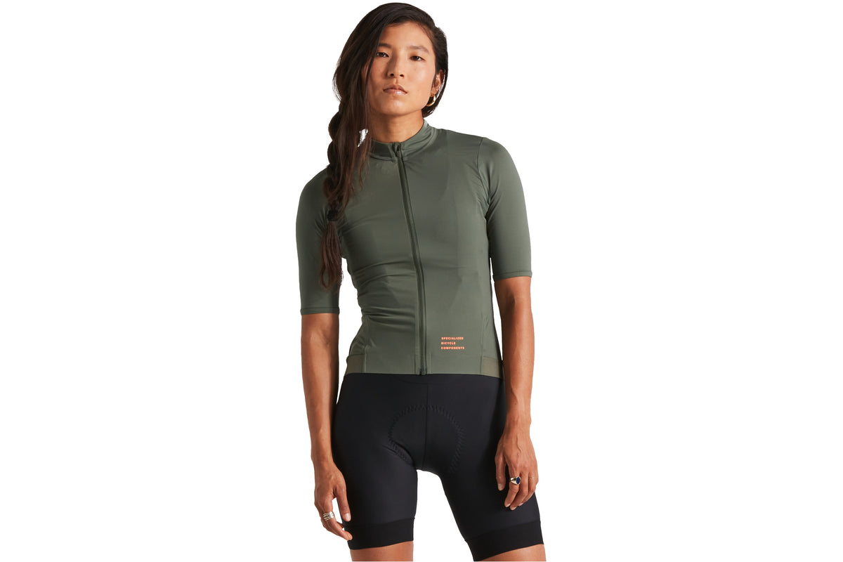 Specialized Women's Prime Short Sleeve Jersey | The Pro's Closet