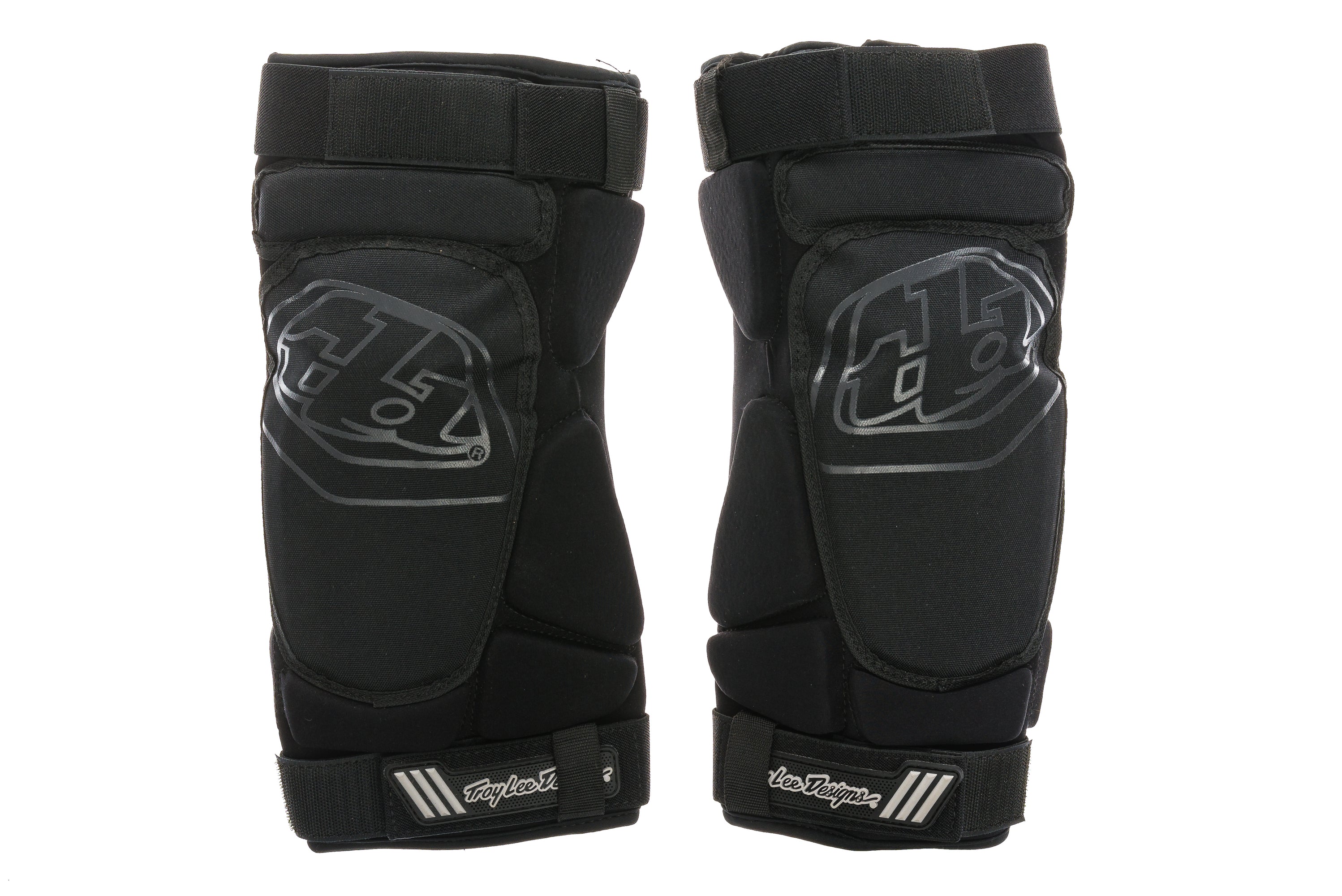 Troy Lee Designs T-Bone Knee Guards - Small drive side