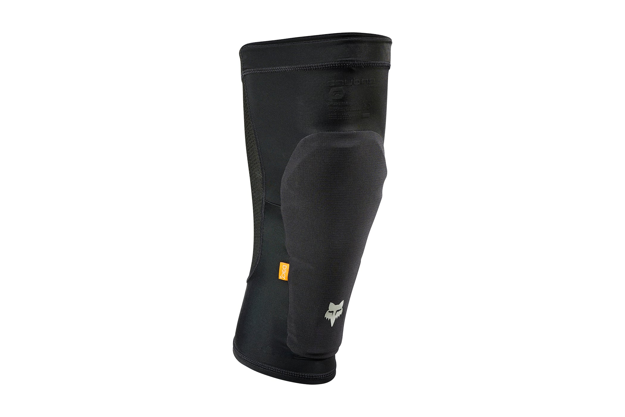 Fox Racing Enduro Knee Sleeves Black The Pro's Closet APR10351