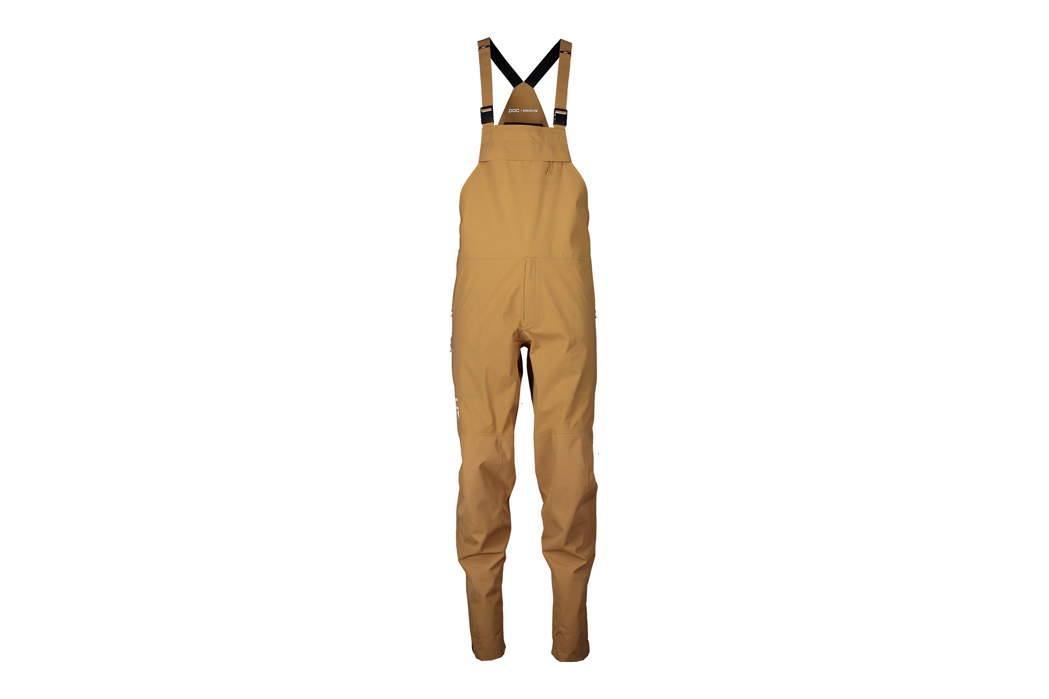 新品 POC Consort MTB dungaree Pant 防雨 US:L POC Consort MTB Dungaree Aragonite Brown | The Pro's Closet