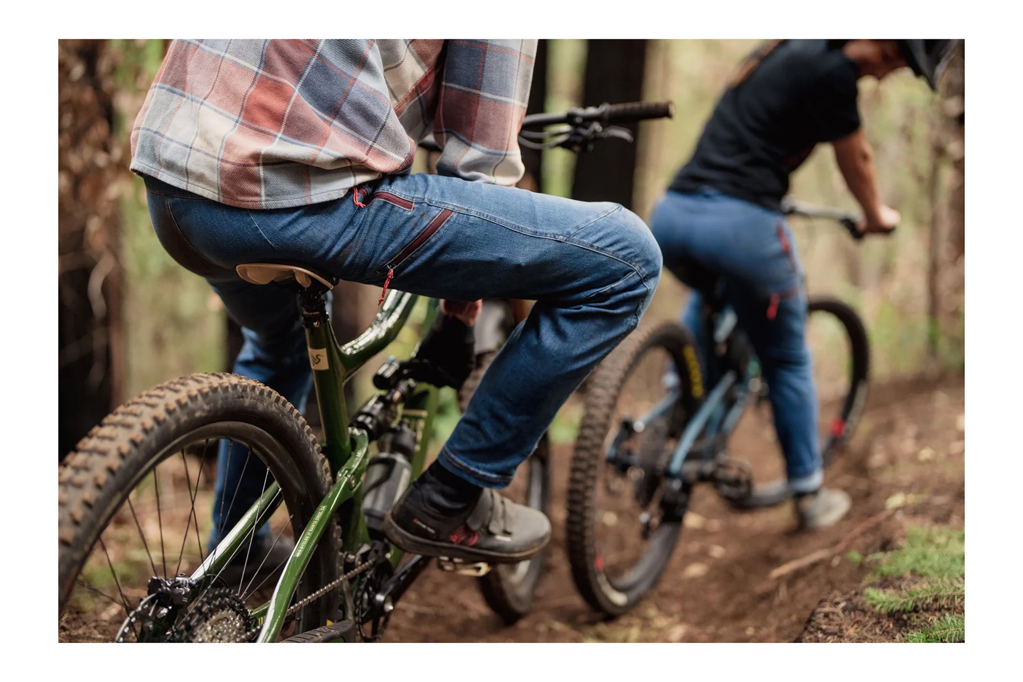 Men's Indigo Bike Pant – Ripton