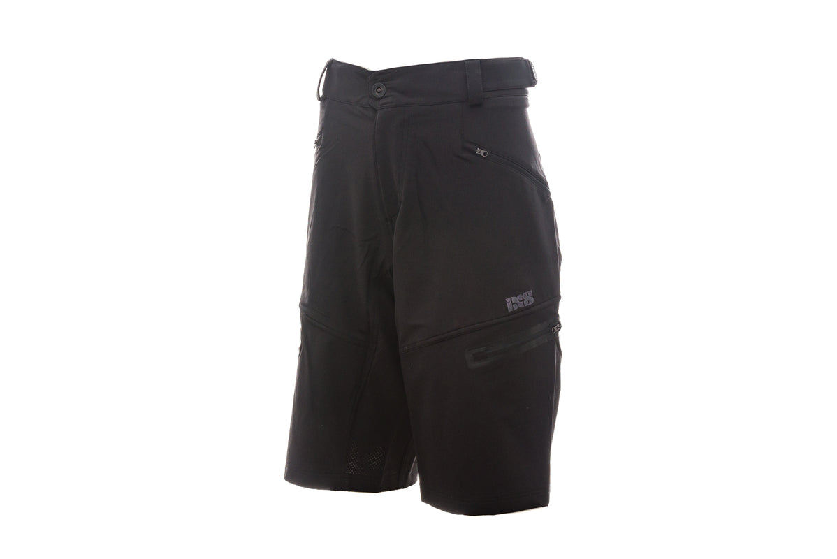 IXS Sever 6.1 Shorts Black drive side