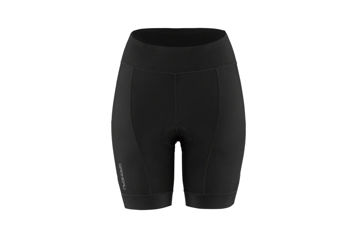 Louis Garneau Optimum 2 Women's Shorts Black | The Pro's Closet