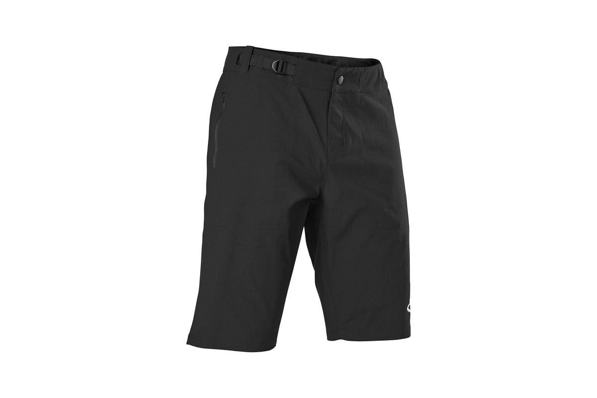 Fox Racing Ranger Shorts with Liner Black | The Pro's Closet