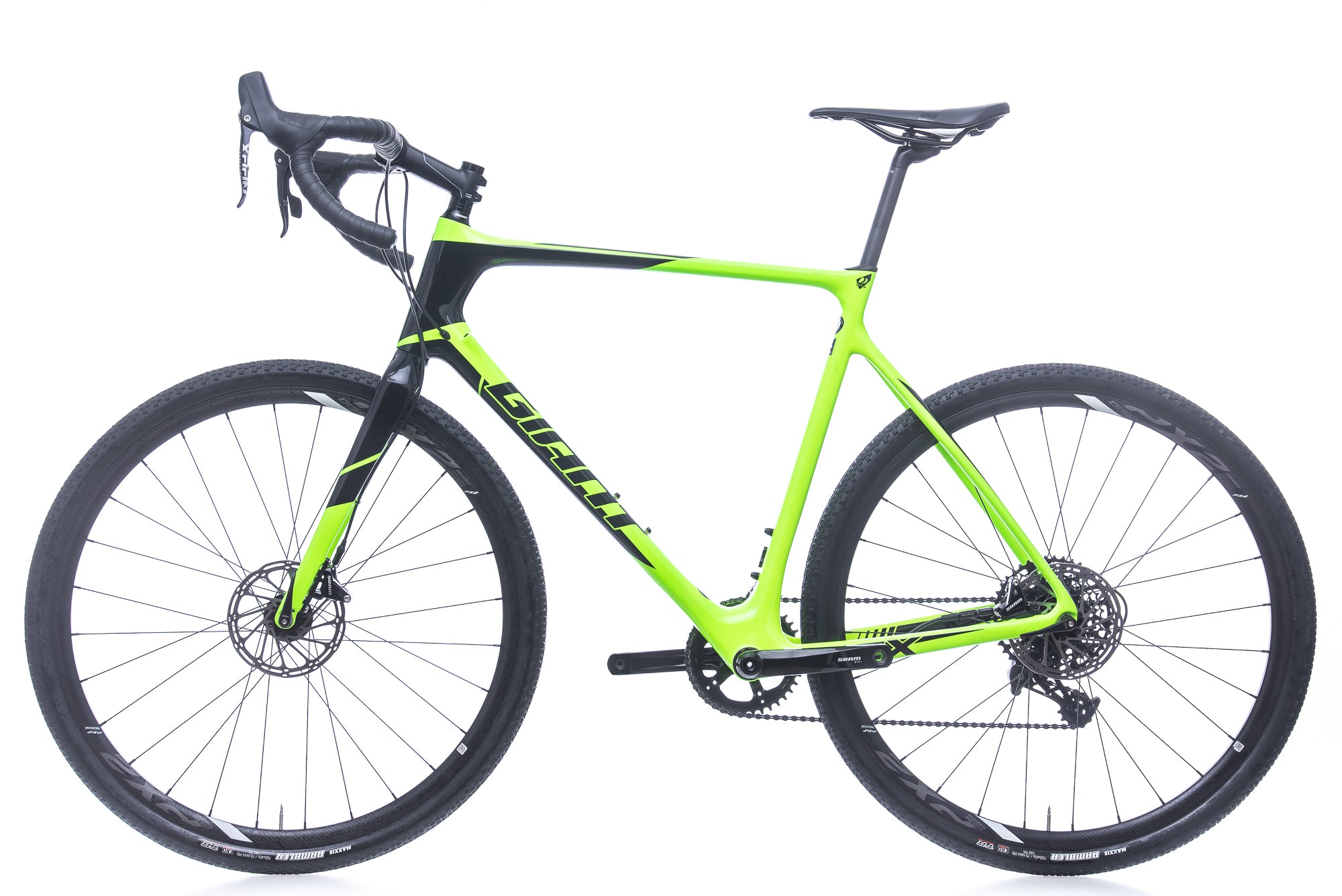 giant gravel bike 2018 Giant TCX Advanced SX XL Bike - 2018