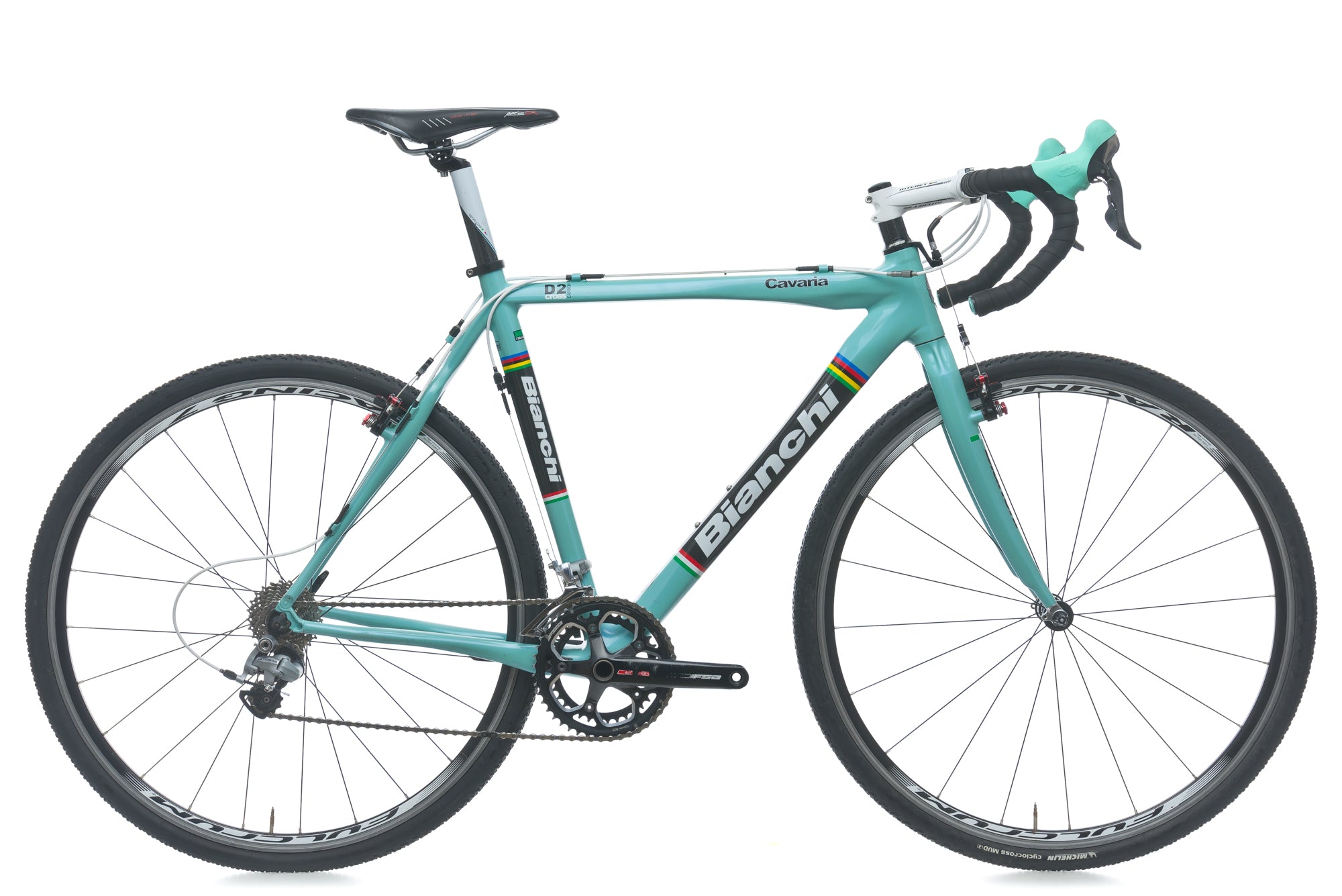 bianchi 2011 road bike Bianchi Cavaria 55cm Bike - 2011